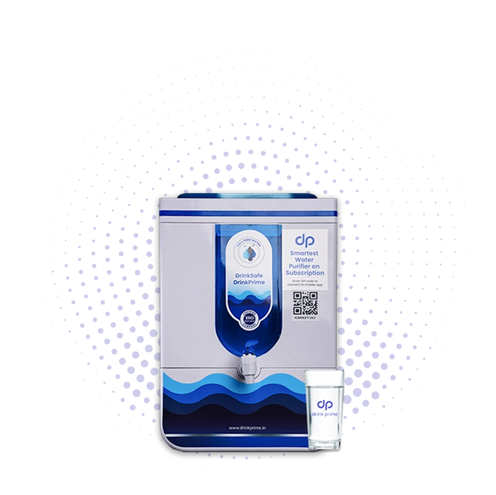 Water Purifier on Rent in Bangalore, Hyderabad & Delhi NCR DrinkPrime